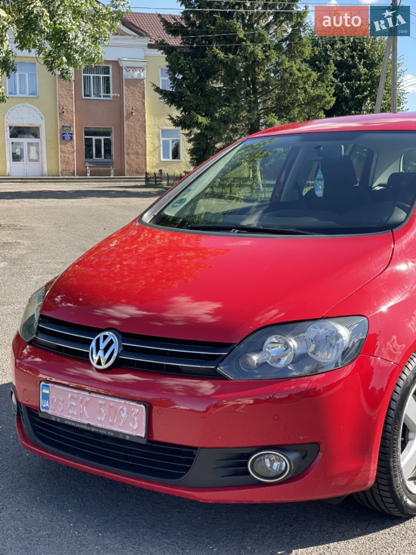 2011 Volkswagen Golf Plus - мініатюра 41