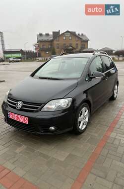 Volkswagen Golf Plus 2008