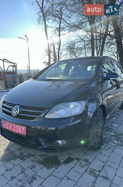 Хэтчбек Volkswagen Golf Plus 2007 в Бучаче