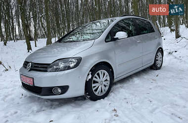 Хетчбек Volkswagen Golf Plus 2013 в Тернополі