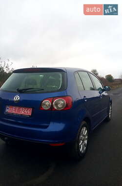 Хетчбек Volkswagen Golf Plus 2005 в Луцьку