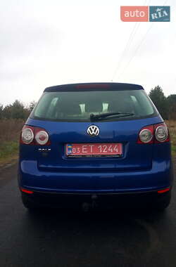 Хетчбек Volkswagen Golf Plus 2005 в Луцьку