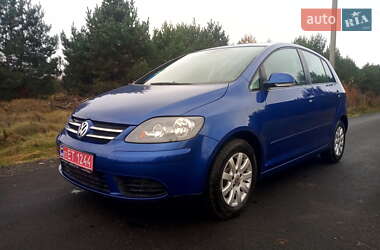 Хетчбек Volkswagen Golf Plus 2005 в Луцьку