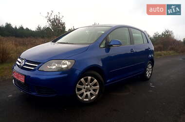 Хетчбек Volkswagen Golf Plus 2005 в Луцьку