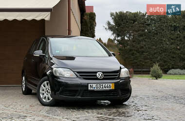 Хетчбек Volkswagen Golf Plus 2006 в Мукачевому