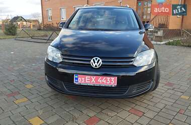 Volkswagen Golf Plus 2009