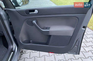 Хэтчбек Volkswagen Golf Plus 2006 в Тернополе