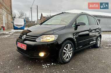 Volkswagen Golf Plus 2009