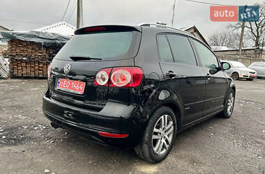 Хетчбек Volkswagen Golf Plus 2009 в Луцьку