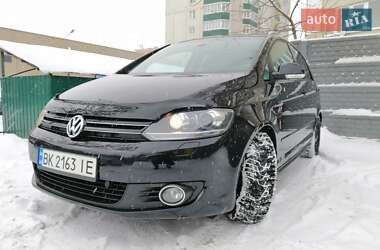 Хетчбек Volkswagen Golf Plus 2010 в Рівному