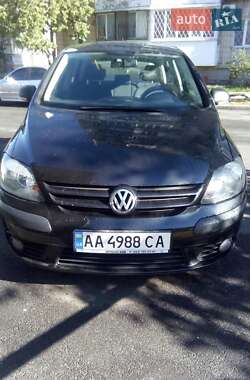 Хэтчбек Volkswagen Golf Plus 2006 в Киеве