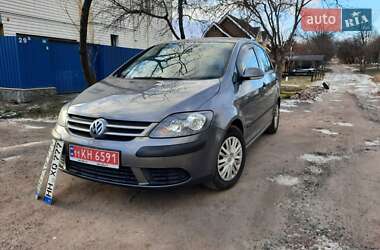 Хэтчбек Volkswagen Golf Plus 2006 в Полтаве