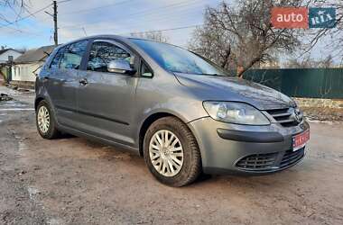 Хэтчбек Volkswagen Golf Plus 2006 в Полтаве