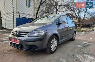 Хэтчбек Volkswagen Golf Plus 2006 в Полтаве