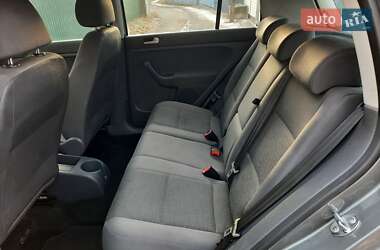 Хэтчбек Volkswagen Golf Plus 2006 в Полтаве