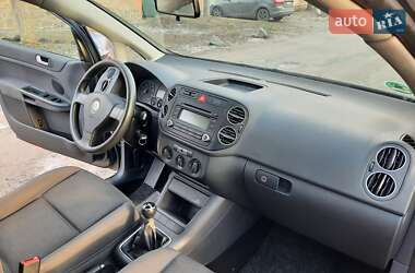 Хэтчбек Volkswagen Golf Plus 2006 в Полтаве