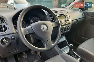 Хэтчбек Volkswagen Golf Plus 2006 в Полтаве