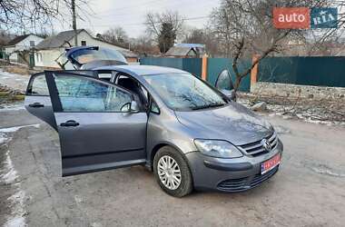 Хэтчбек Volkswagen Golf Plus 2006 в Полтаве