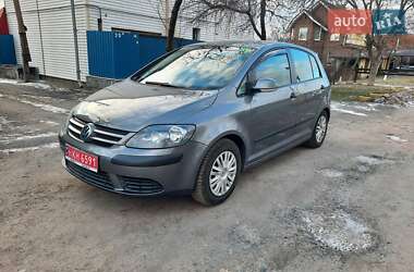 Хэтчбек Volkswagen Golf Plus 2006 в Полтаве