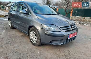 Хэтчбек Volkswagen Golf Plus 2006 в Полтаве