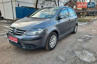 Хэтчбек Volkswagen Golf Plus 2006 в Полтаве