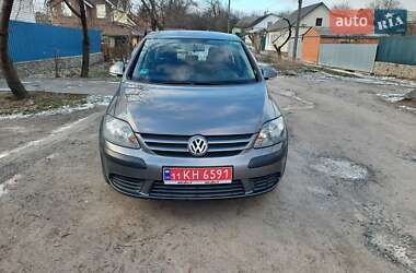 Хэтчбек Volkswagen Golf Plus 2006 в Полтаве