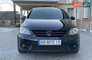 Хэтчбек Volkswagen Golf Plus 2006 в Могилев-Подольске