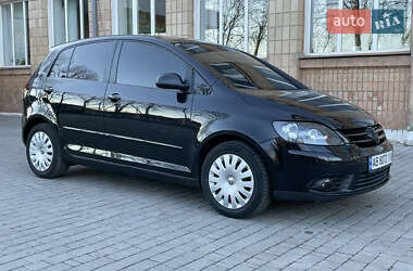 Хэтчбек Volkswagen Golf Plus 2006 в Могилев-Подольске