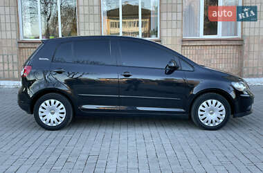 Хэтчбек Volkswagen Golf Plus 2006 в Могилев-Подольске