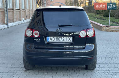 Хэтчбек Volkswagen Golf Plus 2006 в Могилев-Подольске