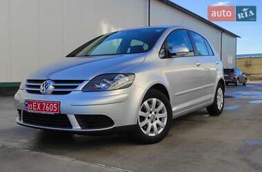 Хетчбек Volkswagen Golf Plus 2005 в Вінниці