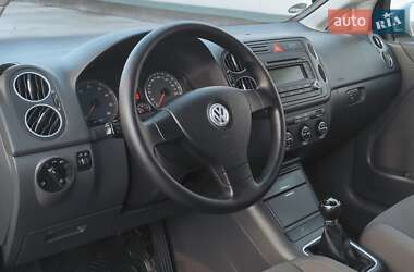 Хетчбек Volkswagen Golf Plus 2005 в Вінниці