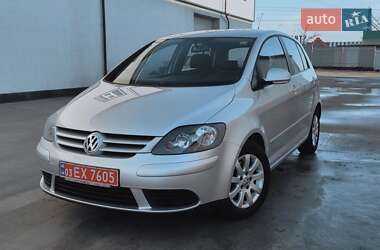 Хэтчбек Volkswagen Golf Plus 2005 в Виннице