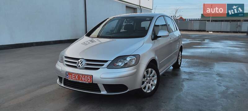 Хетчбек Volkswagen Golf Plus 2005 в Вінниці