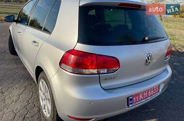 Хетчбек Volkswagen Golf Plus 2011 в Кам'янському