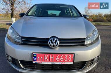 Хетчбек Volkswagen Golf Plus 2011 в Кам'янському