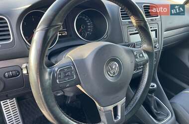 Хетчбек Volkswagen Golf Plus 2011 в Кам'янському