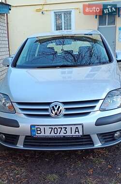 Хэтчбек Volkswagen Golf Plus 2006 в Миргороде