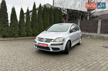 Volkswagen Golf Plus 2008