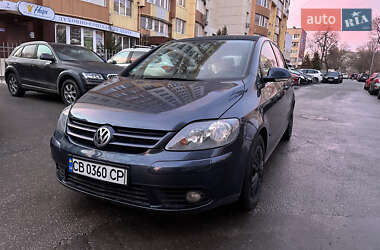 Хетчбек Volkswagen Golf Plus 2007 в Чернігові