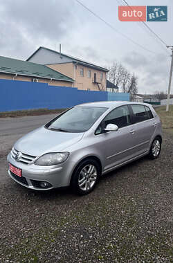 Хетчбек Volkswagen Golf Plus 2006 в Лубнах