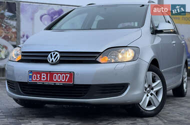 Хетчбек Volkswagen Golf Plus 2010 в Лубнах