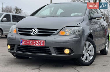 Хетчбек Volkswagen Golf Plus 2007 в Лубнах