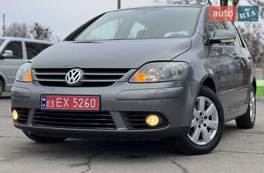 Volkswagen Golf Plus 2007