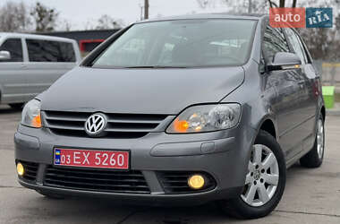 Хетчбек Volkswagen Golf Plus 2007 в Лубнах