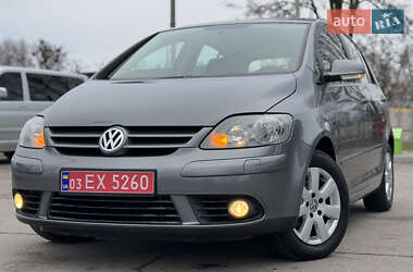 Хетчбек Volkswagen Golf Plus 2007 в Лубнах