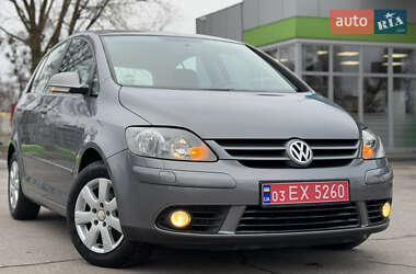 Хетчбек Volkswagen Golf Plus 2007 в Лубнах