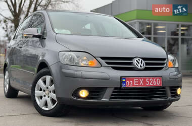 Хетчбек Volkswagen Golf Plus 2007 в Лубнах