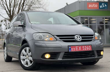 Хетчбек Volkswagen Golf Plus 2007 в Лубнах