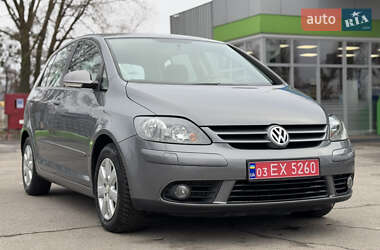 Хетчбек Volkswagen Golf Plus 2007 в Лубнах